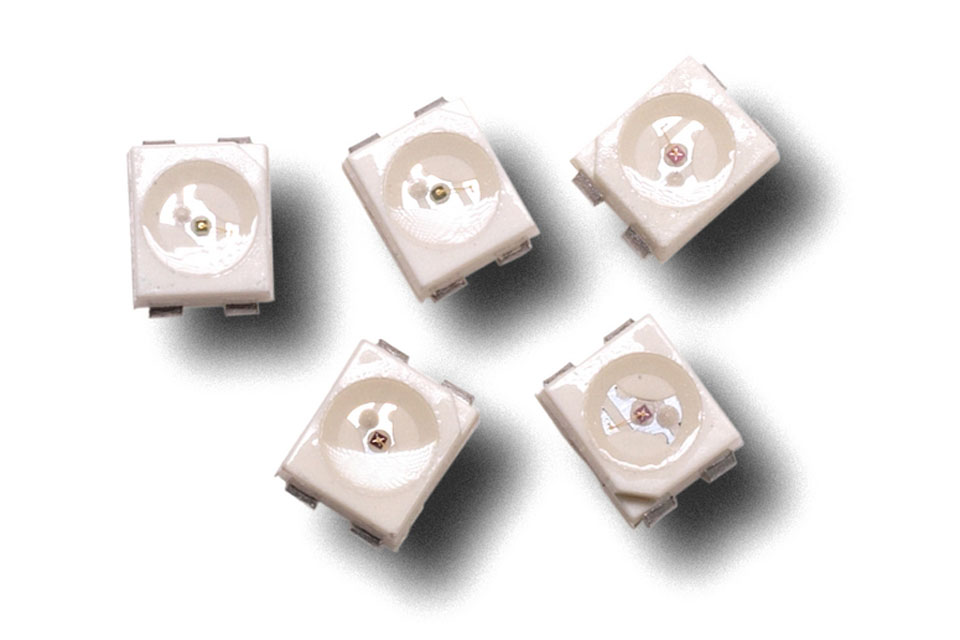 Avago Technologies Introduces White High Brightness LED In Durable 